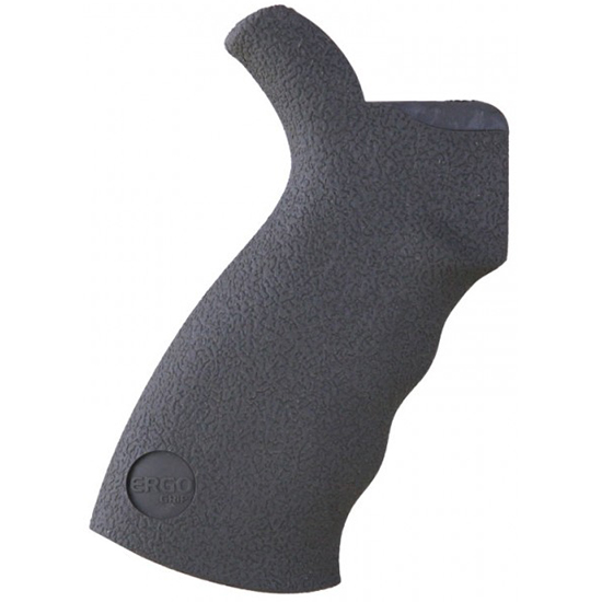 ERGO SUREGRIP AR15 AMBI AGGRESSIVE TEXTURE BLACK - Hunting Accessories